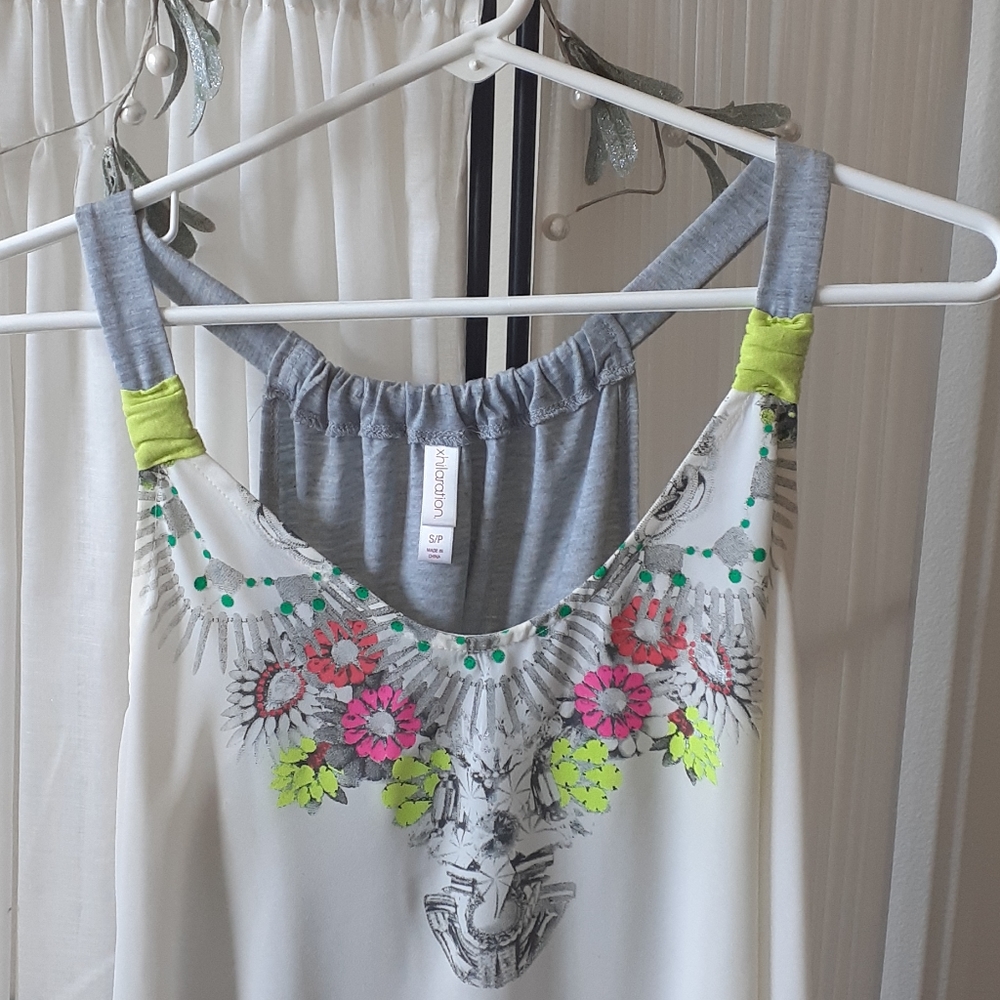 Silky Tank!
